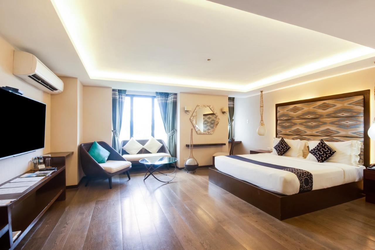 Rumah Highlands Hotel Cebu Extérieur photo